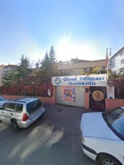 Çocukların Dünyası Montessori Anaokulu - Fotoğraf