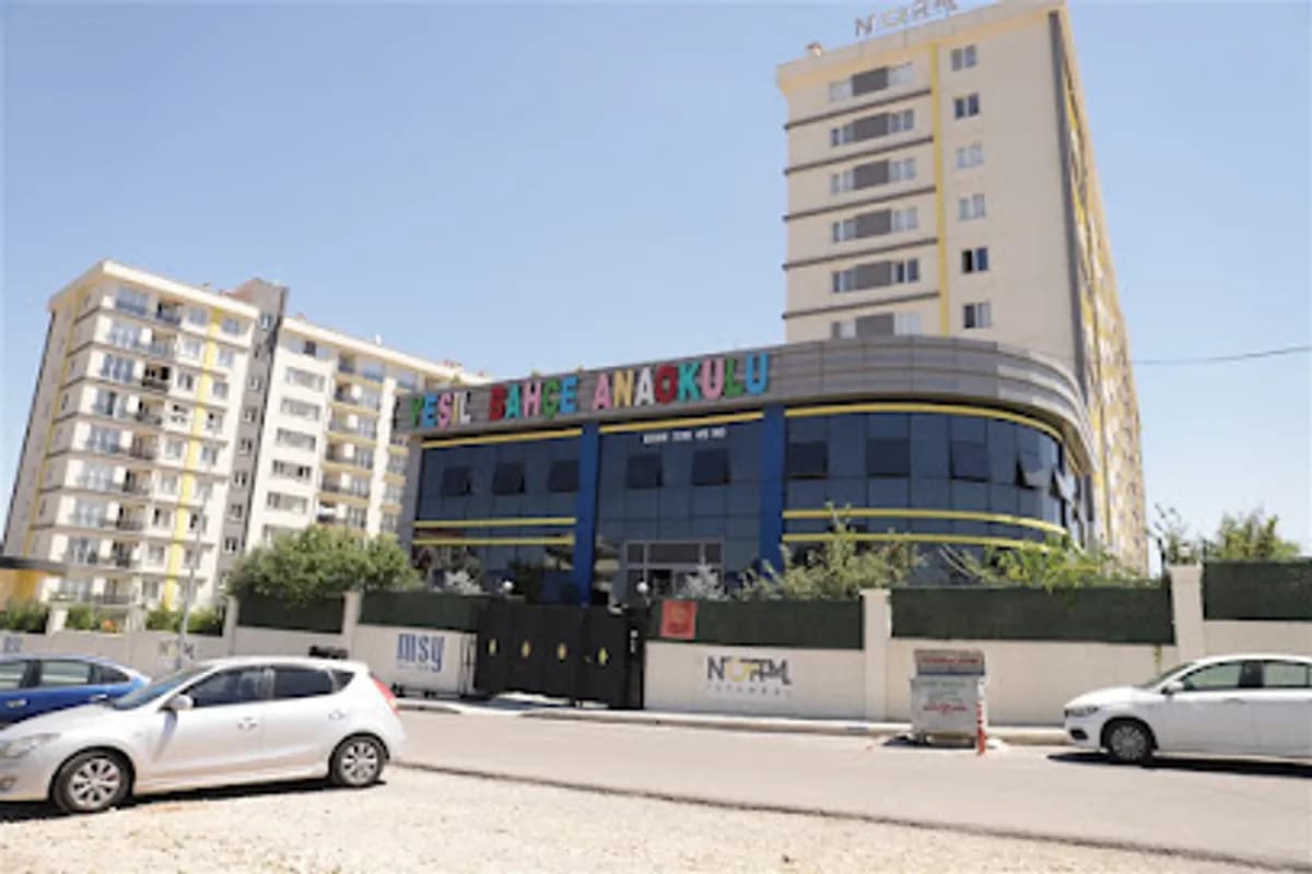 Yeşil Bahçe Anaokulu