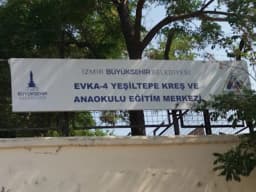 İzmir Büyükşehir Belediyesi İzelman A.ş. Evka-4 Yeşiltepe Kreş ve Anaokulu Eğitim Merkezi - Photo