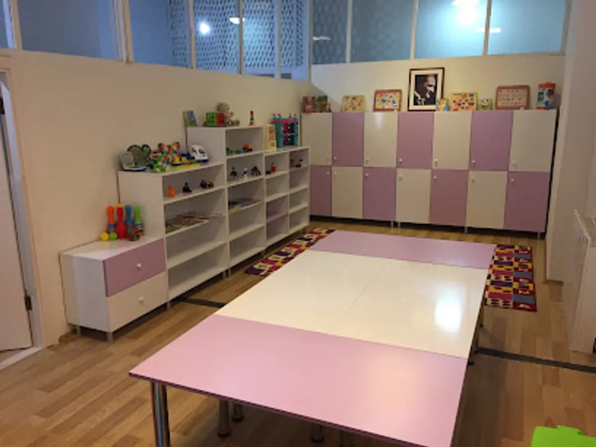 Birlik Kreş ve Anaokulu( 2-6) Yaş - Photo