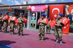 75. Yıl Aliye Çapar Anaokulu - Fotoğraf