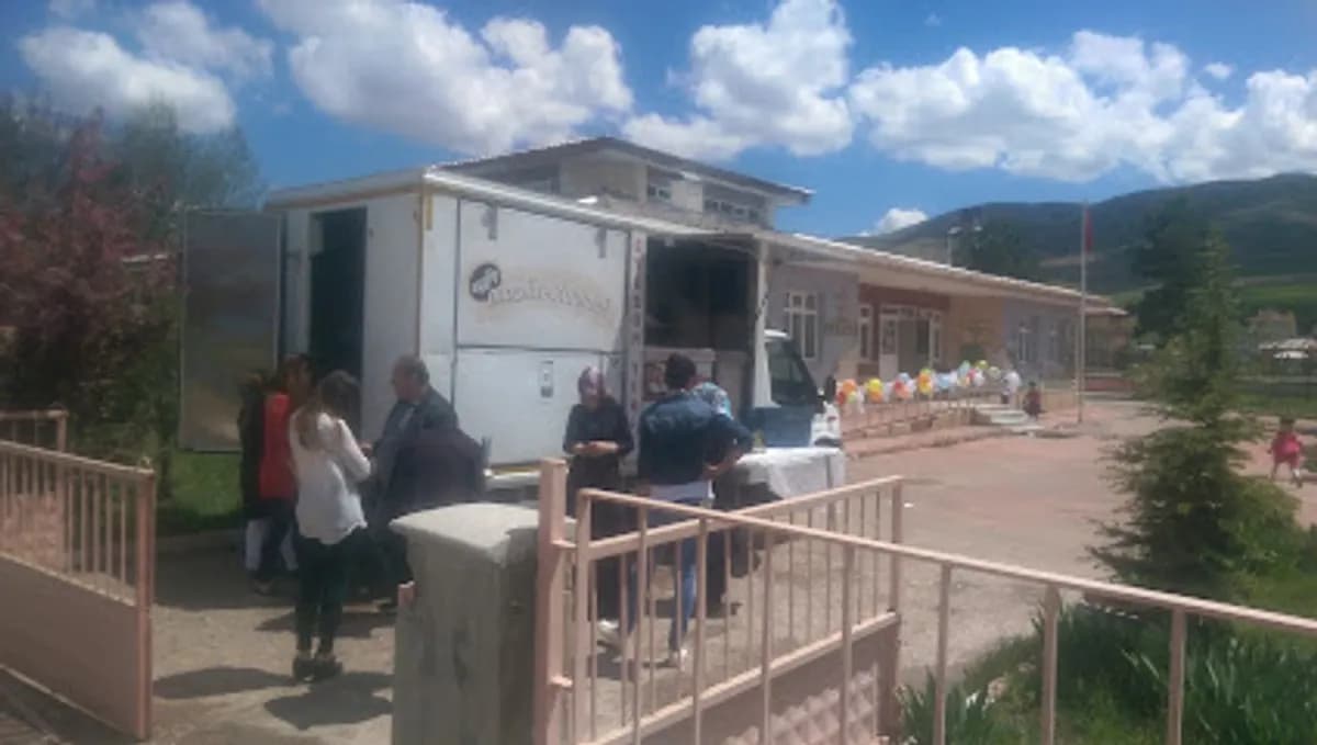 Yıldızeli Anaokulu