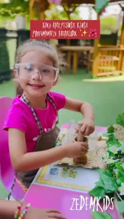 Zedem Kids Özel Zeka Değirmeni Anaokulu - Fotoğraf