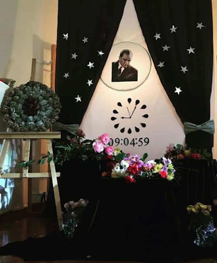 Özel Yıldızlar Anaokulu Bahçecik - Fotoğraf