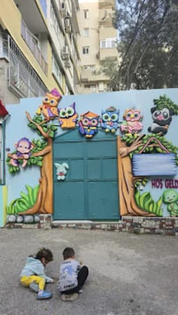 Neşeli Baykuş Anaokulu - Fotoğraf