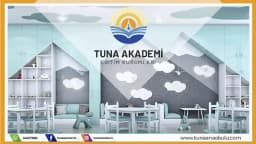 Tuna Anaokulu İncek - Fotoğraf