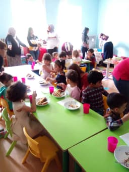 Öğretmen Habibe Eren Anaokulu - Photo