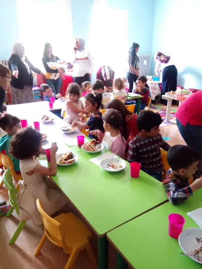 Öğretmen Habibe Eren Anaokulu - Photo