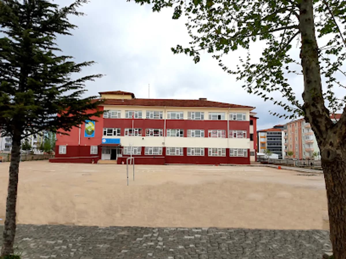 Mimar Sinan İlkokulu - Fotoğraf