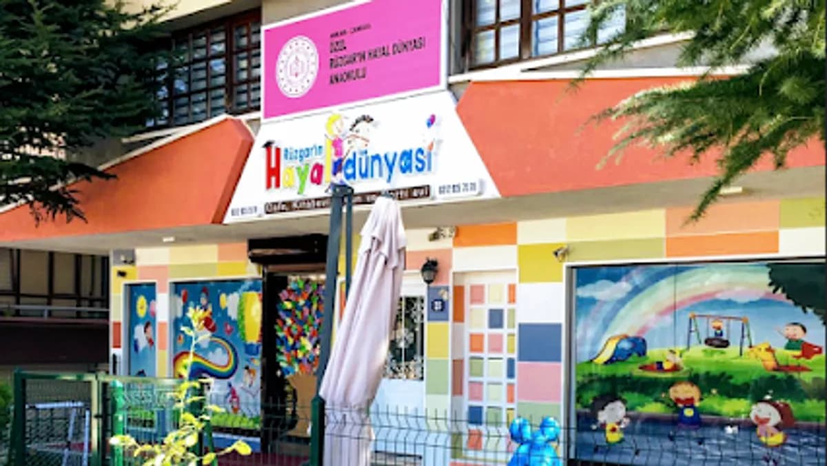 Rüzgarın Hayal Dünyası Anaokulu - Photo