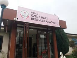 Özel 3 Mart Beşevler Anaokulu - Fotoğraf