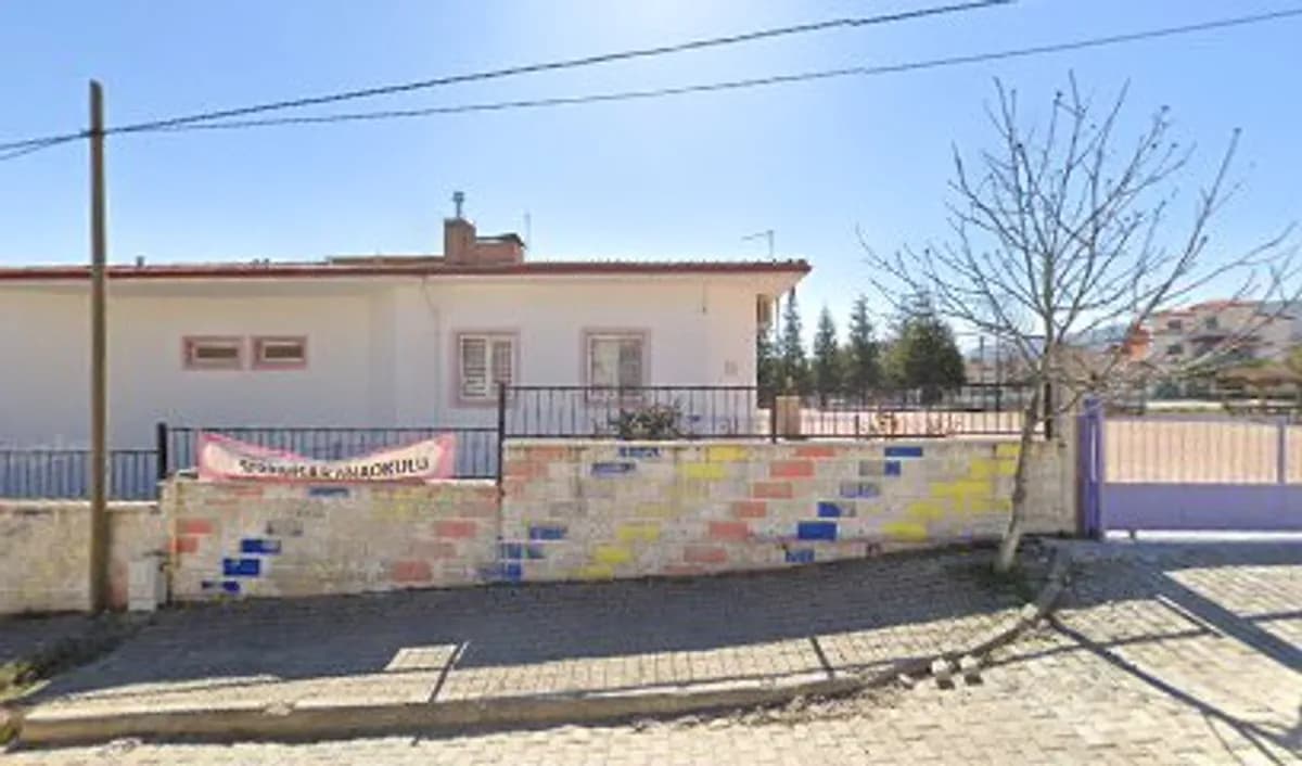 Serinhisar Anaokulu - Fotoğraf