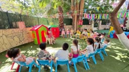 Göztepede Anaokulu | Özel İzmir Göztepe Çocuk Evi - Fotoğraf