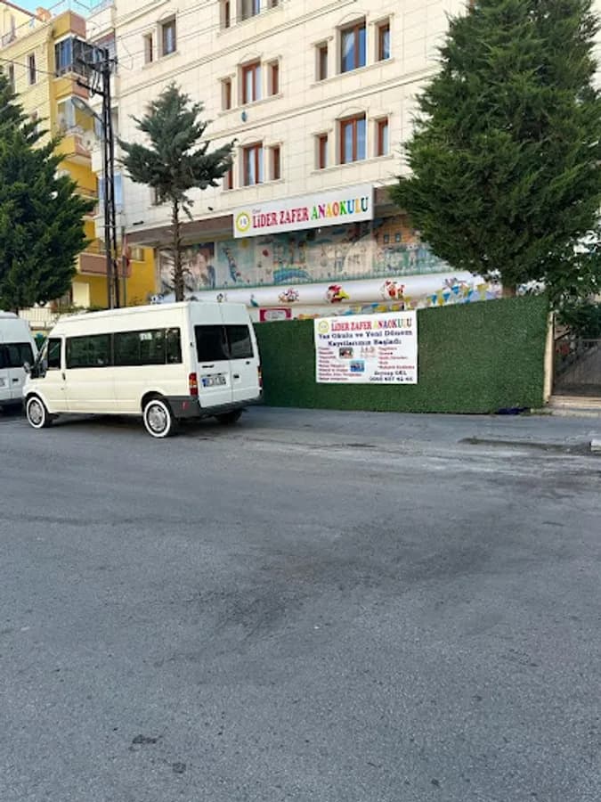 Lider Zafer Anaokulu - Fotoğraf