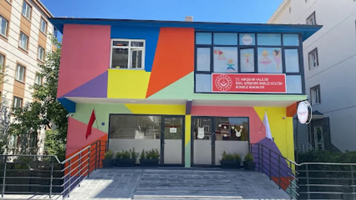 Kırşehir Kids Aloud - Fotoğraf