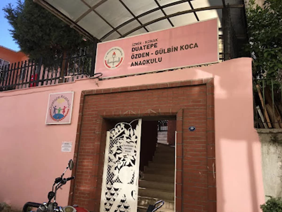 Konak Duatepe Özden - Gülbin Koca Anaokulu - Photo