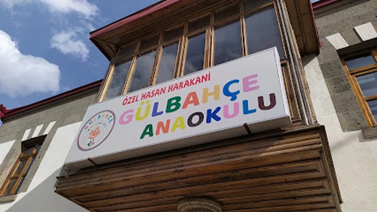 Özel Hasan Harakani Gülbahçe Anaokulu - Photo