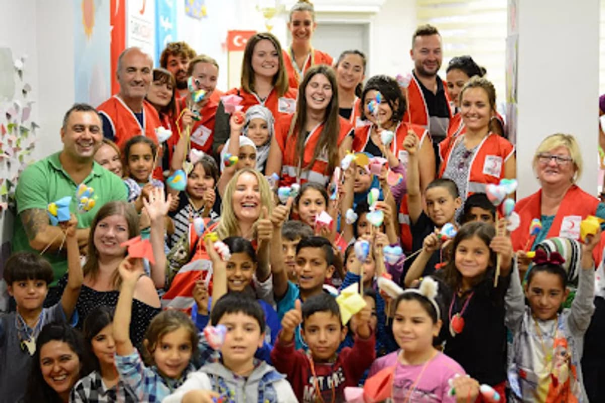 Oyuncak Kütüphanesi Anaokulu - Fotoğraf