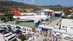 Oğuzhan Özkaya Okulları Güzelbahçe Yelki Kampüsü - Photo