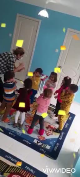 Şeker Çocuk Kreş ve Gündüz Bakım Evi - Fotoğraf