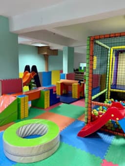 Mutlu Yıldızlar Anaokulu ve Çocuk Kulübü - Photo