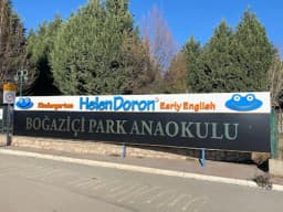 Eskişehir Anaokulu Helen Doron Eskişehir - Fotoğraf