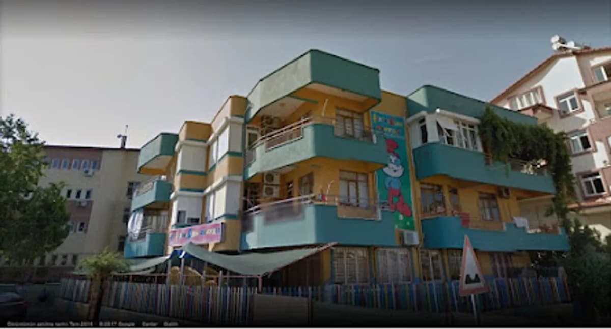 Şirinlerin Dünyası Kreş - Fotoğraf