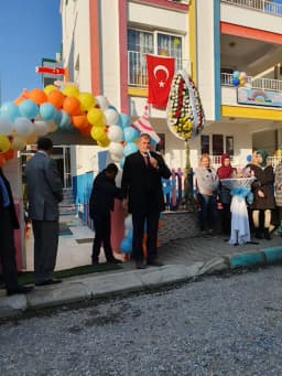 Özel Tire Gökkuşağım Anaokulu - Fotoğraf