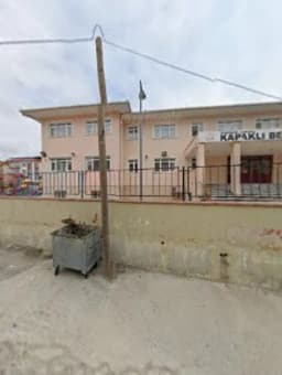 Kapaklı Belediyesi Anaokulu - Fotoğraf