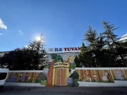 İlk Yuvam Keçiören Anaokulu - Fotoğraf