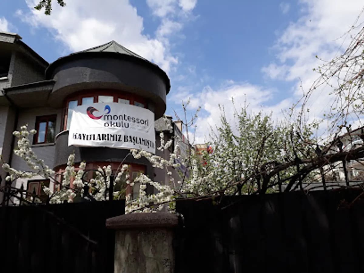 Keçiören Sezgi İngilizce Montessori Anaokulu 2-6 Yaş 361 4 361 - Fotoğraf