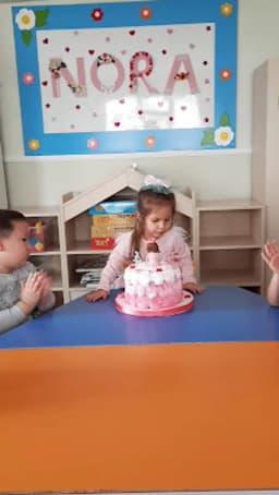 Masal Ülkesi Kreş ve Gündüz Bakım Evi - Photo