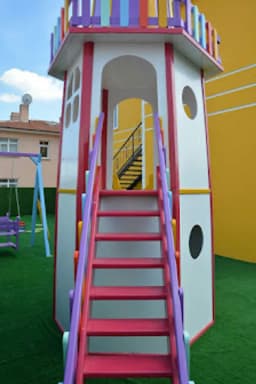 Yenikent Özel Asrın Çocuk Anaokulu ve Kreş Şube - Fotoğraf