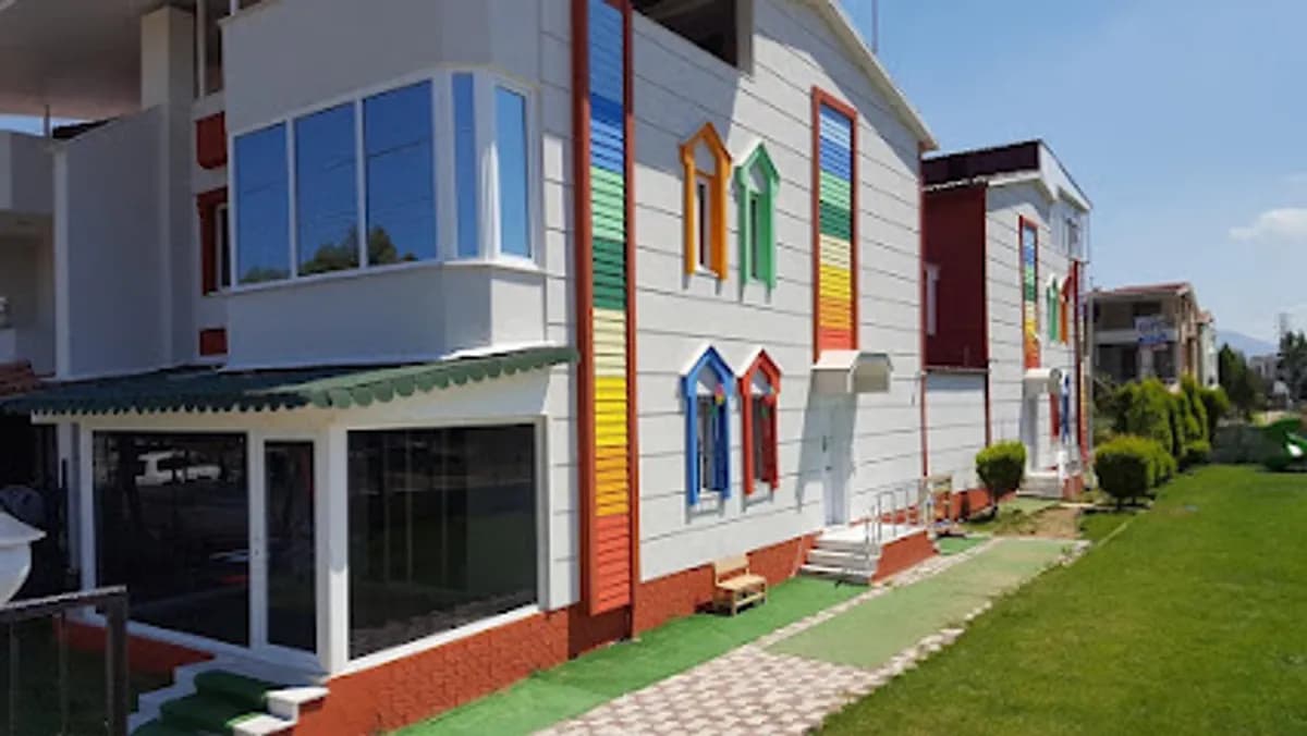 Özel Nazilli Akdil Anaokulu - Fotoğraf