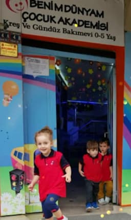 Özel Benim Dünyam Anaokulu Kreş ve Gündüz Bakımevi - Photo