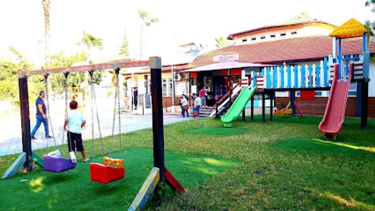 Zübeyde Hanım Anaokulu - Photo