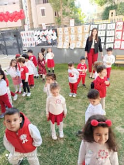 Rengarenk Kreş ve Anaokulu (çamlık Şubesi) - Fotoğraf