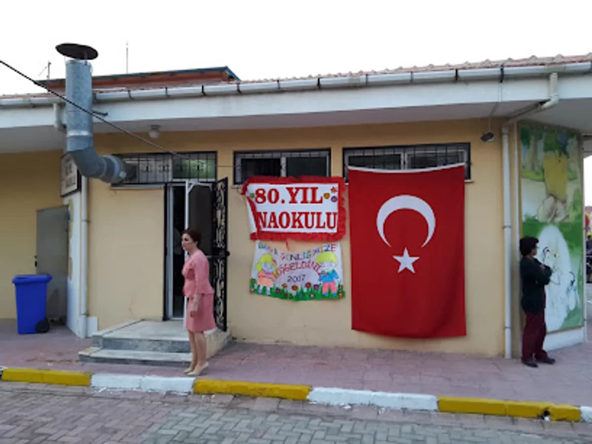 80. Yıl Anaokulu - Photo