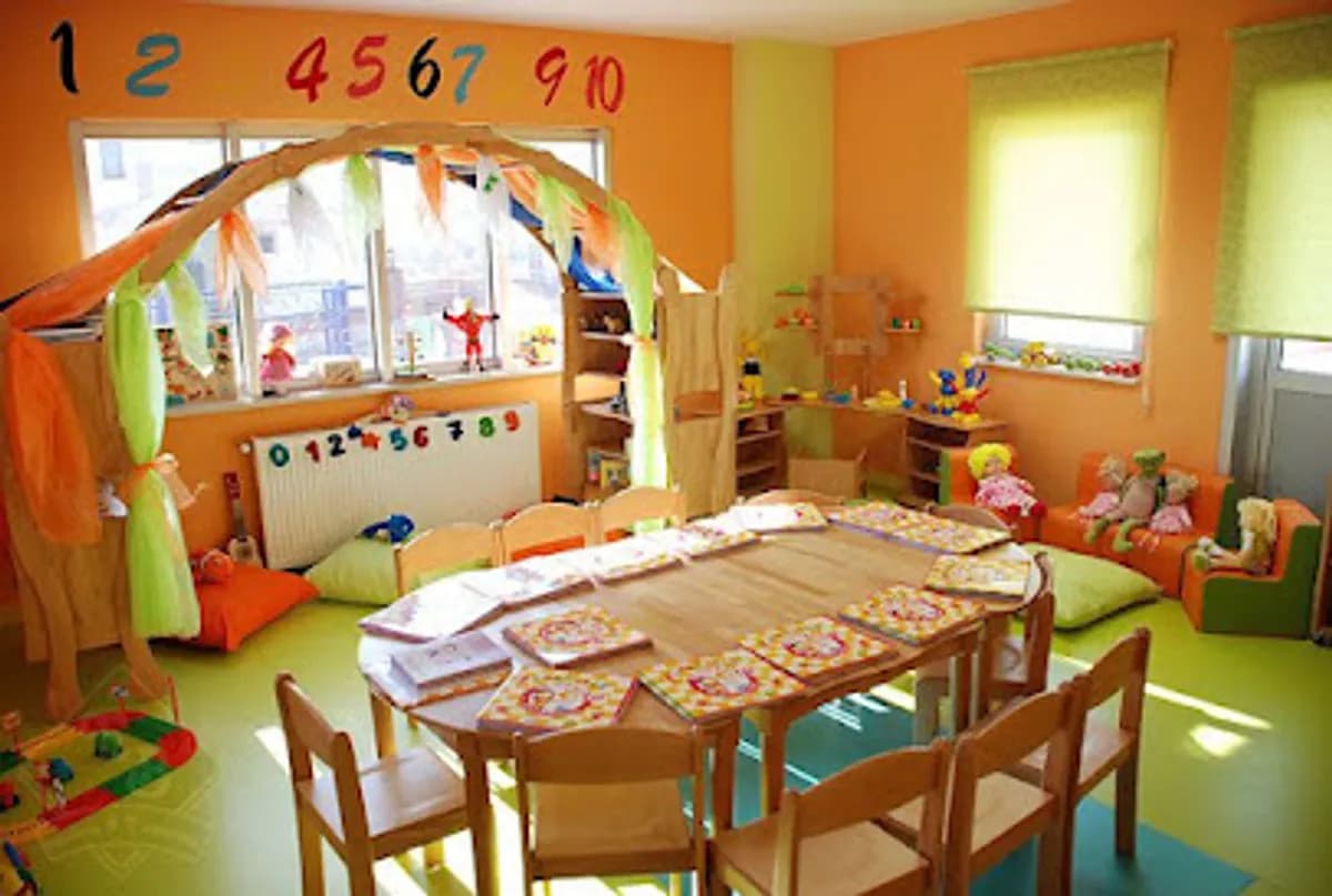 Özel Egeberk Anaokulu | Bursa En İyi Anaokulu - Fotoğraf