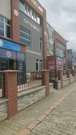 İstanbul Aydın Üniversitesi Bil Koleji Sakarya Kampüsü - Photo