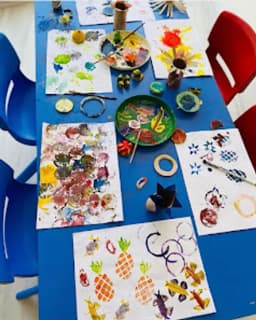 Özel Mamak Reyyan Anaokulu - Fotoğraf