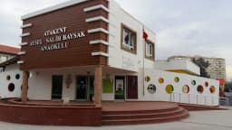 Atakent Aysel Salih Baysak Anaokulu - Fotoğraf