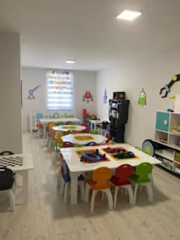 Melih Koç Anaokulu - Fotoğraf