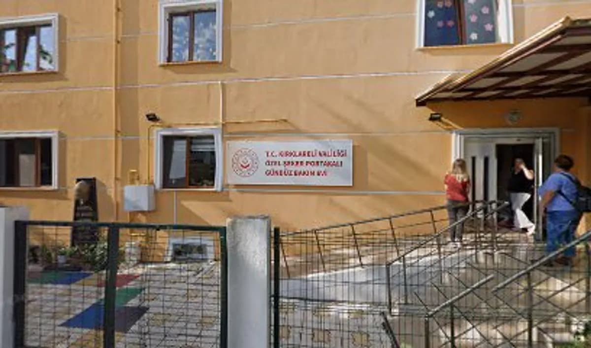 Şeker Portakalı Minikler Koleji - Fotoğraf