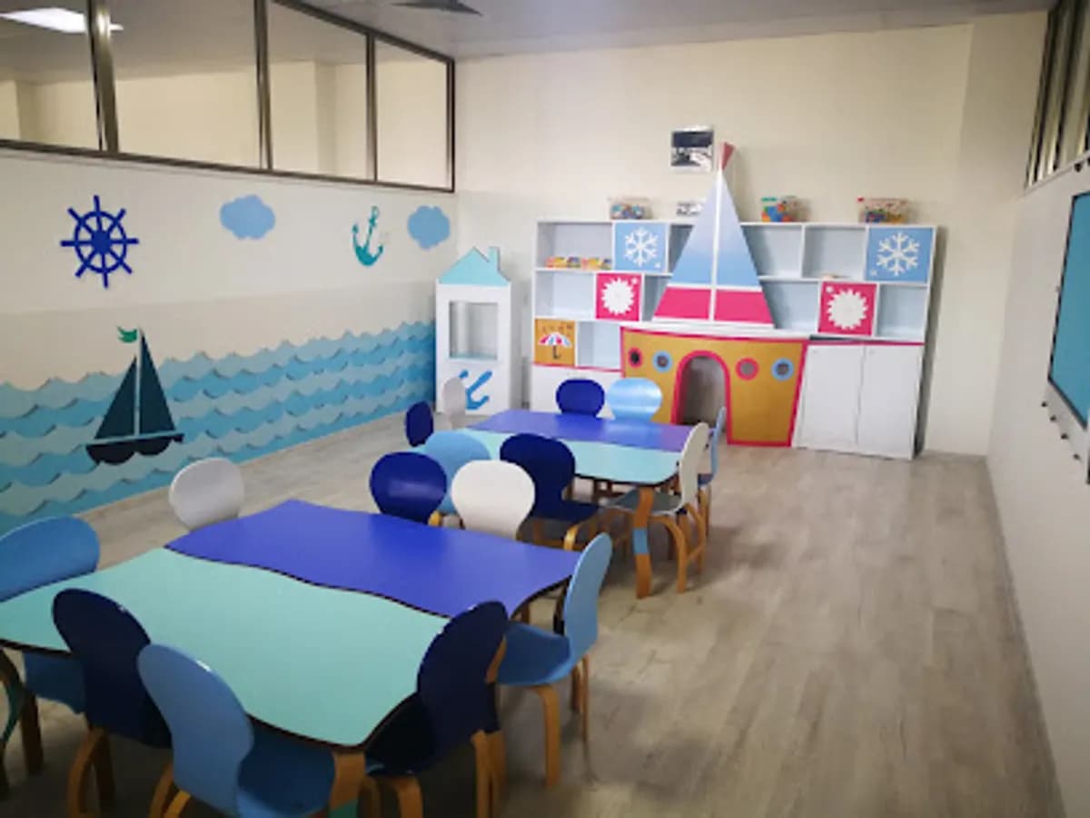 Avrupa Kids Anaokulu / Ata Şubesi - Fotoğraf