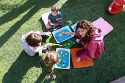 Özel Çukurova Murat Koral Anaokulu - Fotoğraf