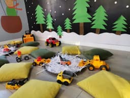 Özel Sevimli Dehalar Kreş ve Gündüz Bakım Evi - Fotoğraf