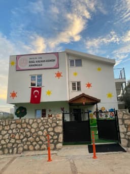 Özel Kalkan Güneşi Anaokulu - Photo