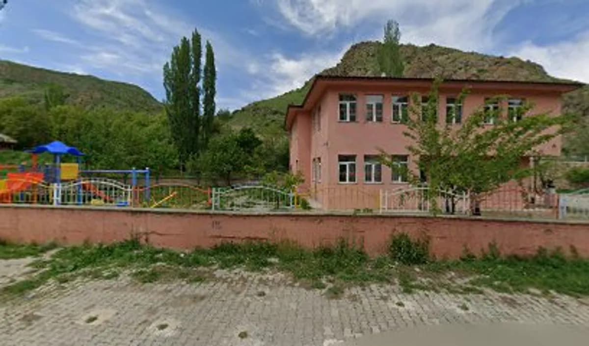 Tortum Anaokulu - Fotoğraf