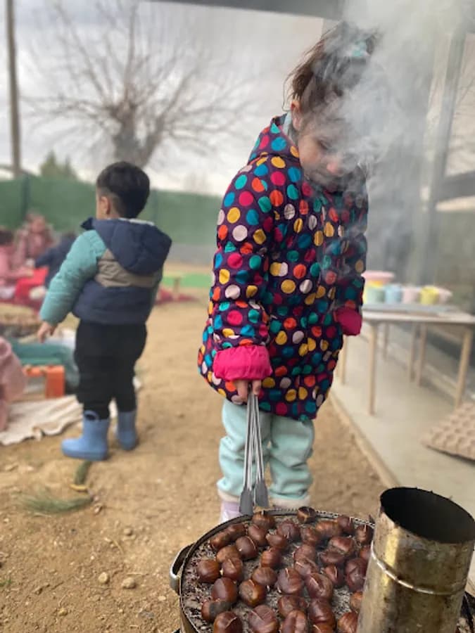 Üç Koza Gündüz Bakımevi Anaokulu - Photo